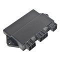 Cdi Box Unit Replacement For Grizzly 660 Yfm660fg Yfm660fa 2002 2008 Fits Part Number 5km-85540-10-00 And 5km-85540-00-00 