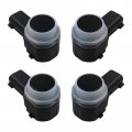 Usonline911 4x Reverse Bumper Parking Sensor For Lincoln Mks 3 7l Naturally Aspirated 2009-2014 Repl 8a5315k859ab 8a5315k859abw