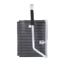 Acura Cl Evaporator 2001 2002 2003 Tube And Fin 3 2l V6 Replacement For 80215-s84-a01 Front Position Black Standard Style 
