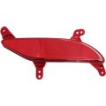 Rear Reflector For Hyundai Santa Fe Sport 2013 2014 2015 2016 Passenger Side Replaces Hy1185109 And 92406 2w200 