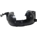 Front Driver Side Fender Liner For Chevy Malibu 2013 2014 2015 Plastic Replacement 23401038 And Gm1248235 Black Standard Style