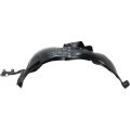 Front Driver Side Fender Liner For Chevy Malibu 2013 2014 2015 Plastic Replacement 23401038 And Gm1248235 Black Standard Style 
