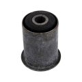 Rear Spring Bushing For Gmc Jimmy 1995 To 25 Steel Rubber Black 0 567 Inside Diameter 0 929 In Wall Thickness Fits 15963452 