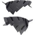 Front Bumper Retainer Pair For Dodge Charger 2015 2016 2017 2018 2019 2020 Driver And Passenger Side Ch1042112 Ch1043112 