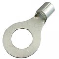 4 Ga Ring Terminals 5 8 Stud Pack Of 10 