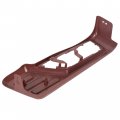 Ecotric Front Driver Seat Cushion Panel Trim Compatible With 2008-2010 Ford F250 F350 F450 F550 Super Duty Replacement For