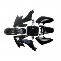Tdpro Gas Fuel Tank Seat Plastic Fairing Kit Body Fender For Crf Xr Xr50 Crf50 110cc 125cc Pit Dirt Bike