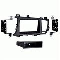 Metra 99-7345b Kia Optima 2011-up Single Double Din Dash Fitment Kit With Pocket 