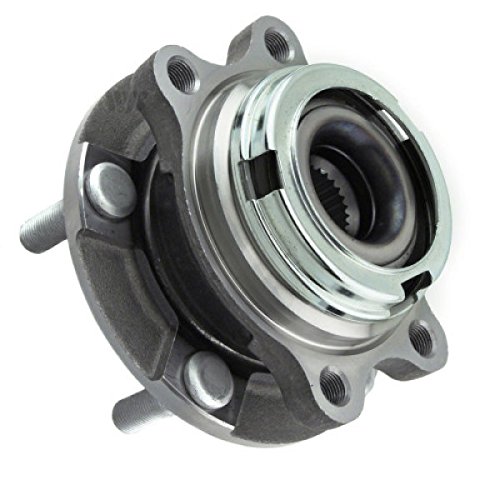 Wa590125 Front Wheel Hub Bearing Assembly Cross Reference Timken Ha590125