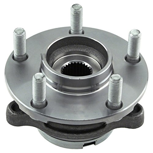 Wa590125 Front Wheel Hub Bearing Assembly Cross Reference Timken Ha590125
