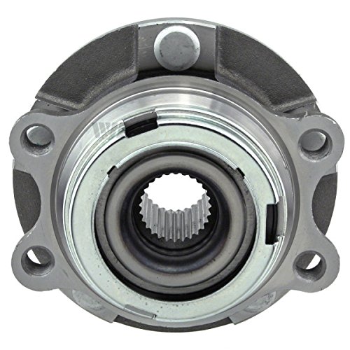 Wa590125 Front Wheel Hub Bearing Assembly Cross Reference Timken Ha590125