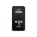 Ch4x4 Momentary Dual Push Switch For Toyota Tacoma Fj Cruiser Land Fortuner Hilux 4runner Prado 12v 3amp A Winch In Out Symbol