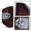 G-plus Tail Lights Compatible With Toyota Tundra 2014 2015 2016 2017 2018 2019 2020 2021 Brake Lamps Driver And Passenger Side