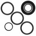 Caltric Rear Differential Seal And O Ring Kit Compatible With Honda 91271-hc4-004 91251-hm8-003 91302-001-020