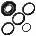 Caltric Rear Differential Seal And O Ring Kit Compatible With Honda 91271-hc4-004 91251-hm8-003 91302-001-020