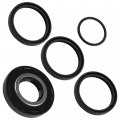 Caltric Rear Differential Seal And O Ring Kit Compatible With Honda 91271-hc4-004 91251-hm8-003 91302-001-020