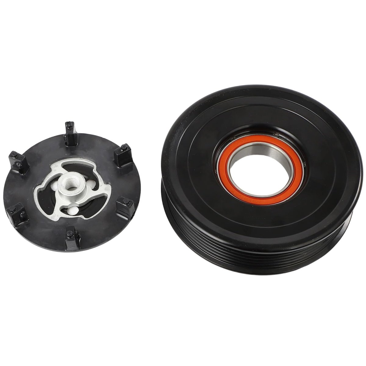 Ac Compressor Clutch For Bmw 525i 525xi 528i 528xi 530i 530xi Z4 64509174803 64526956715 2021736am