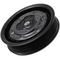 Ac Compressor Clutch For Bmw 525i 525xi 528i 528xi 530i 530xi Z4 64509174803 64526956715 2021736am