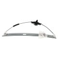 A-premium Electric Power Window Regulator Without Motor Compatible With Mazda 3 Sport 2010 2011 2012 2013 Front Left And Right