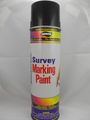 Aervoe Black Marking Paint Spray 