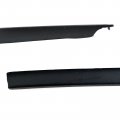 Secosautoparts Front Right And Left Side Windshield Molding Compatible With Dodge Ram 1500 2500 3500 4500 5500 2009-2022