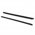 Front Right And Left Side Windshield Molding For Dodge Ram 1500 2500 3500 4500 5500 2009-2022