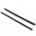 Front Right And Left Side Windshield Molding For Dodge Ram 1500 2500 3500 4500 5500 2009-2022
