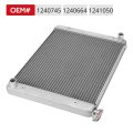 Radiator Fit For Polaris Ranger Rzr 570 900 1000 Pro Xd 2013-2025 Oem
