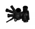 Auto-palpal Pipe Connector 1k0122291ba 1k0 122 291ba Compatible With V-w