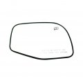 Aintier Passenger Side Door Mirror Glass W Plate Compatibleith 2002-2005 For Ford Mercury Explorer Mountainer W Heated Right