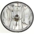 Fog Light Assembly For Gmc Envoy 2002 To 2009 Driver Or Passenger Side Capa Certified Gm2592131 15269042 Halogen Clear Lens 