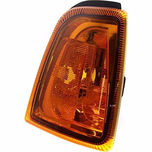 2001-2005 Ford Ranger Passenger Side Replacement Corner Light Park Signal Lamp Fo2521168