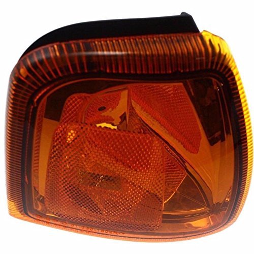 2001-2005 Ford Ranger Passenger Side Replacement Corner Light Park Signal Lamp Fo2521168