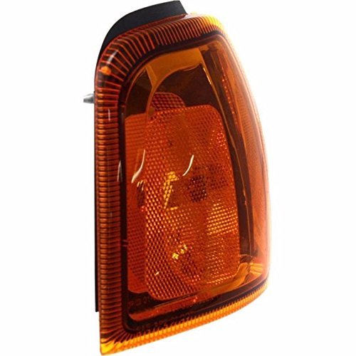 2001-2005 Ford Ranger Passenger Side Replacement Corner Light Park Signal Lamp Fo2521168