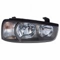 2001-2003 Hyundai Elantra Passenger Side Replacement Headlight Head Lamp Hy2503122 Includes P Sl M 