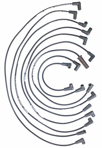 Thundercore Ultra Spark Plug Wire Set 900-1423 With High Temperature Silicone Boots And Corrosion Resistant Snap Lock Terminals