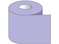 Rpi Color Coded Multi-purpose Laboratory Tape 1 Inch Core Wide 500 Inches Per Roll Violet 