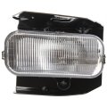 Fog Light Assembly For 2004d F 150 Heritage Driver Side Front Clear Lens With Daytime Running Replacement For Fo2592180 1l3z 