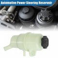 X Autohaux Power Steering Reservoir Automotive Tank Replacement For Jeep Wrangler 2008-2019 Jk 2018