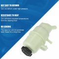 X Autohaux Power Steering Reservoir Automotive Tank Replacement For Jeep Wrangler 2008-2019 Jk 2018