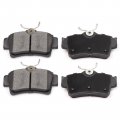 Aintier Automotive Replacement Brake Pads Rear Fit Ford For Mustang 1994-2004