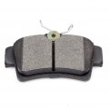 Automotive Replacement Brake Pads Rear Fit Ford For Mustang 1994-2004