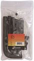 Bondhus 12399 Hex Tip Key L Wrench Set With Proguard Finish And Short Arm In Pouch Of Sizes 1 5 10mm 9 Piece 