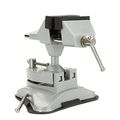 Tni-u Tu-003 Mini Vise Bench Vice Aluminium Alloy Jewelry Crafts Mold Hobby Workshop Professional Fixed Repair Tools