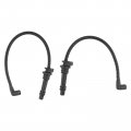 Carbhub 2pcs Spark Plug Ignition Coil Wires Fit For 2014-2020 Polaris 900 1000 Xp Replace Part