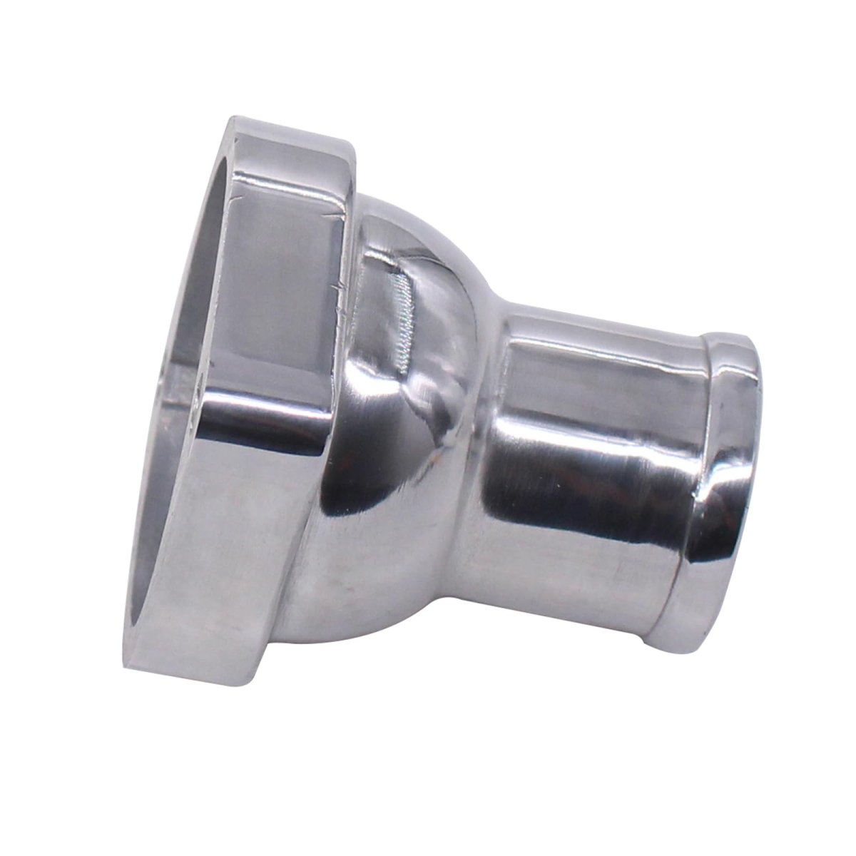 Straight Up Swivel Water Neck Thermostat Housing For Chevy