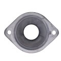 Straight Up Swivel Water Neck Thermostat Housing For Chevy