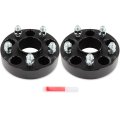5lug 1 Wheel Spacers 5x120 Fit For Buick Envision 2019-2024 Lacrosse 2010-2016 Regal 2011-2017 2x Bore 66 9mm 14x1 5 Studs