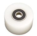 Chain Roller With Bearing Cr1-w White Universal Fit For Powersports Drive Chains 