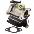 Carburetor 640065a 640065 Fit Tecumseh Ohv115 Ohv125 Ohv130 Ohv135 Ov358ea